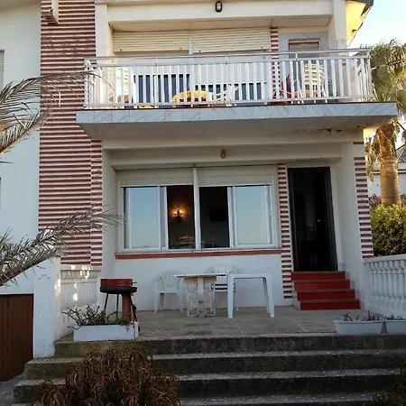 Primerisima Linea En Las Rotas Abajo Holiday home Denia